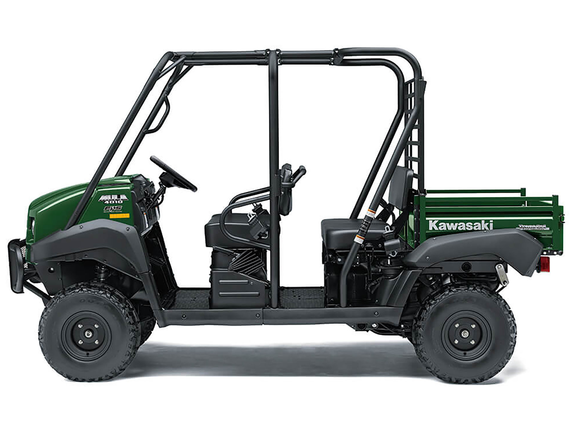2026 Kawasaki MULE 4010 Trans4x4 in Fairview, Utah - Photo 2