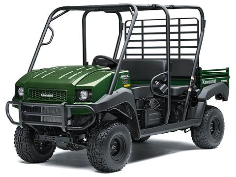2026 Kawasaki MULE 4010 Trans4x4 in Fairview, Utah - Photo 3