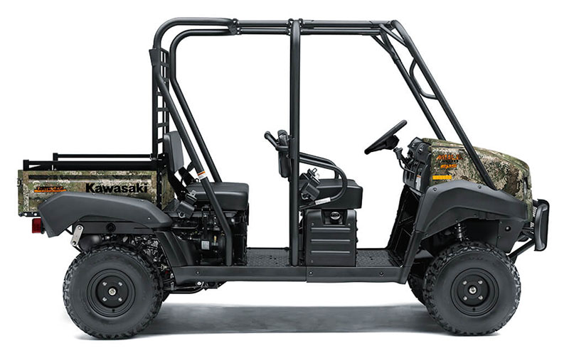 2026 Kawasaki Mule 4010 Trans4x4® Camo for Sale