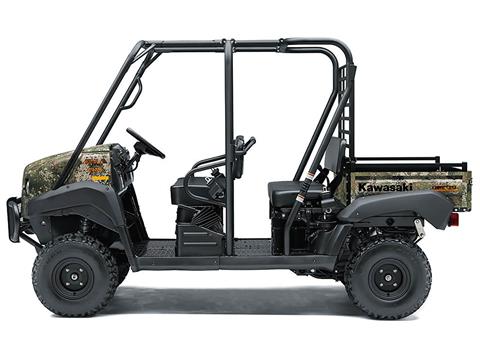 2026 Kawasaki MULE 4010 Trans4x4 Camo in Fairview, Utah - Photo 2