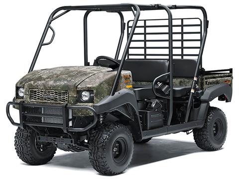 2026 Kawasaki MULE 4010 Trans4x4 Camo in Fairview, Utah - Photo 3