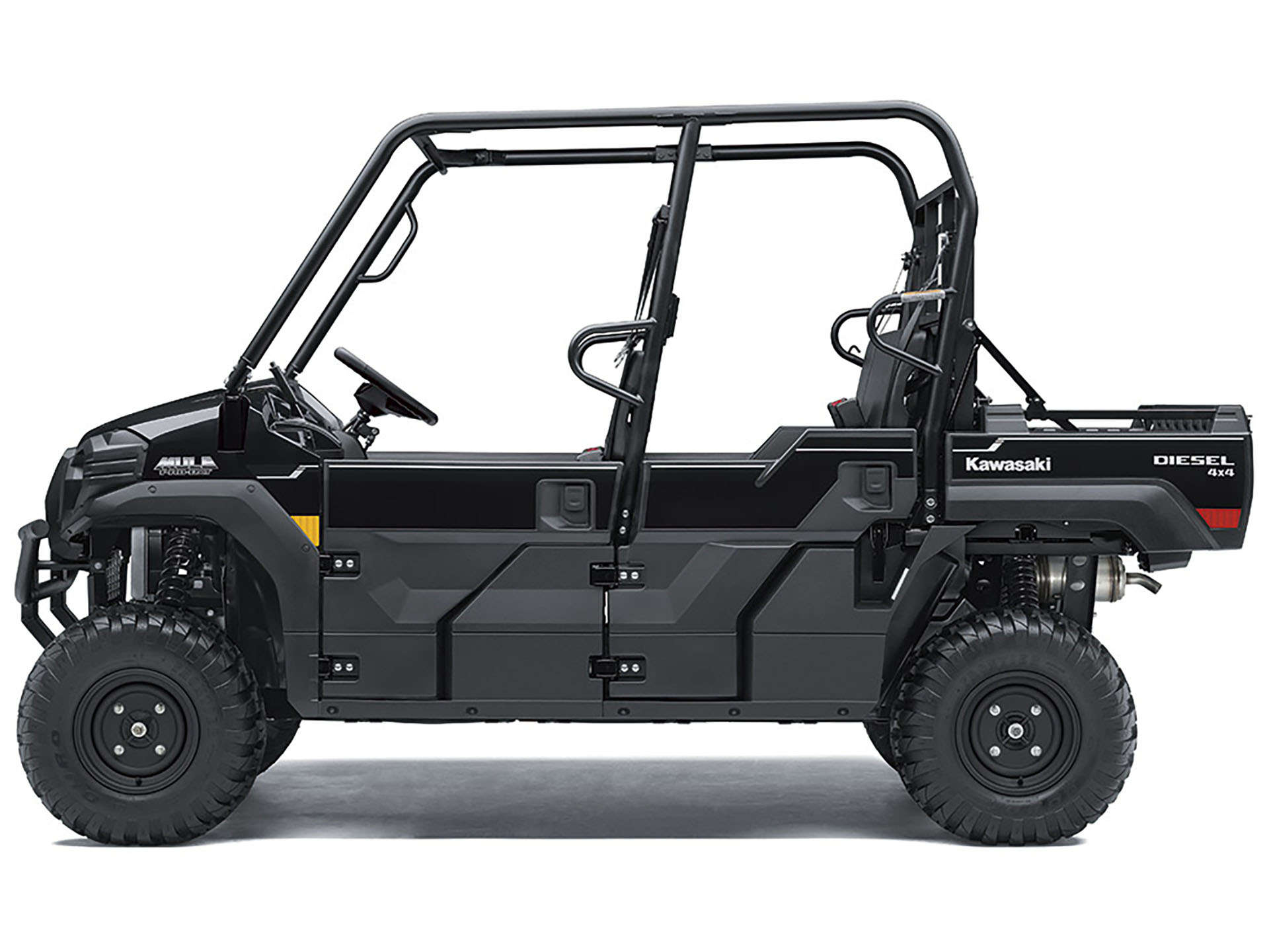 2026 Kawasaki MULE PRO-DXT EPS in Topeka, Kansas - Photo 2