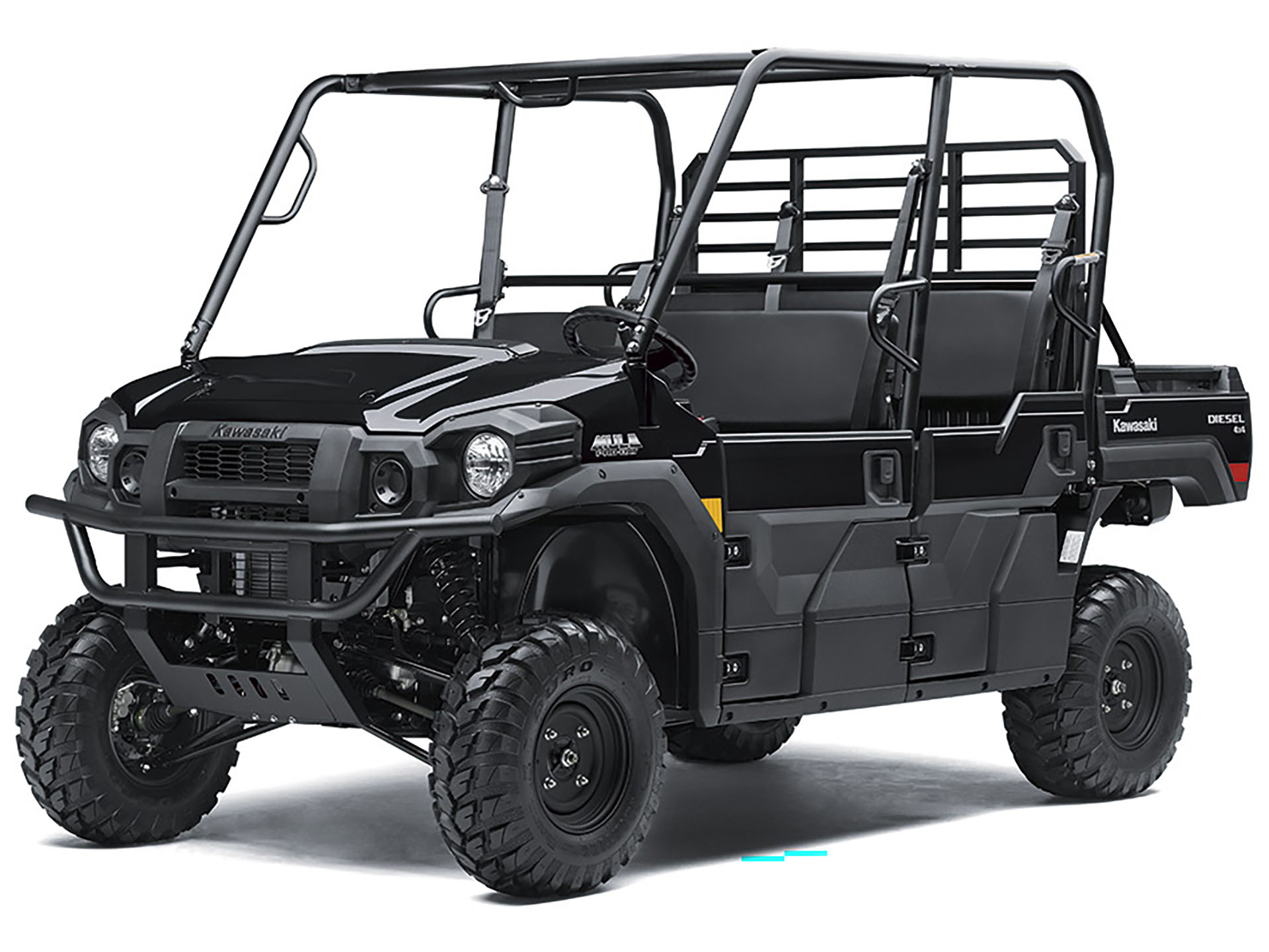2026 Kawasaki MULE PRO-DXT EPS in Topeka, Kansas - Photo 3