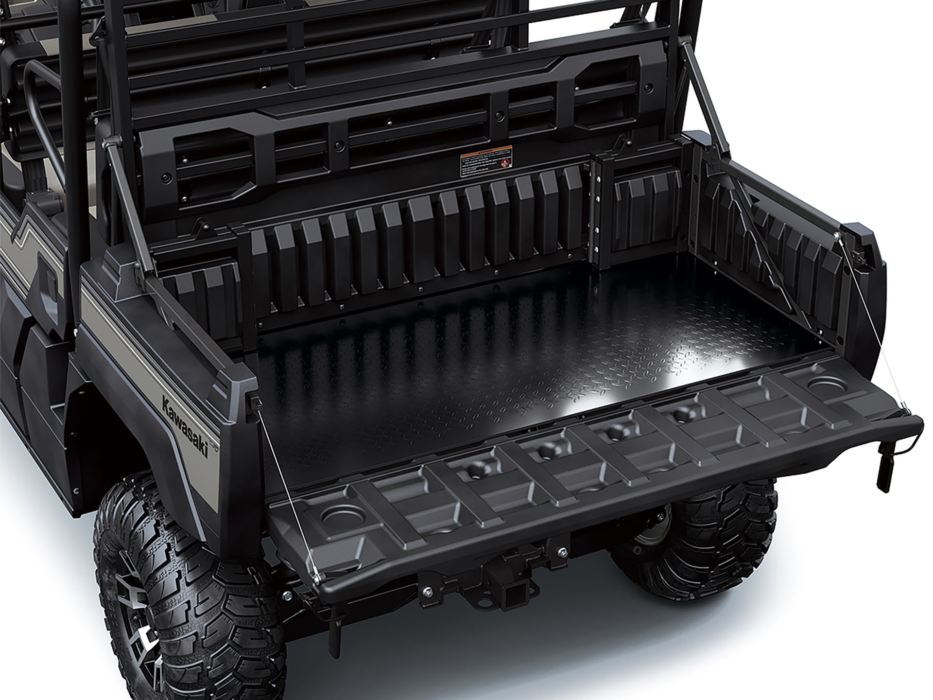 2026 Kawasaki MULE PRO-DXT EPS in Topeka, Kansas - Photo 9