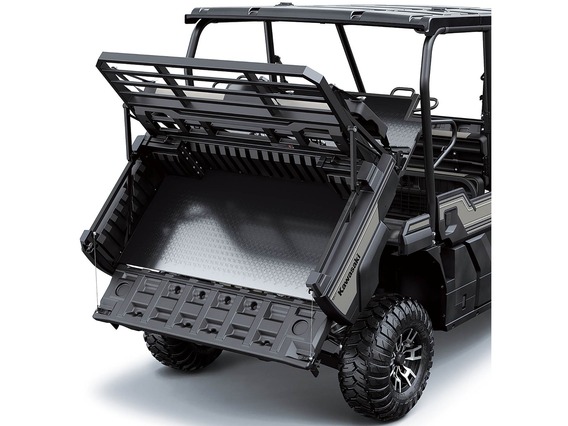 2026 Kawasaki MULE PRO-DXT EPS in Topeka, Kansas - Photo 10