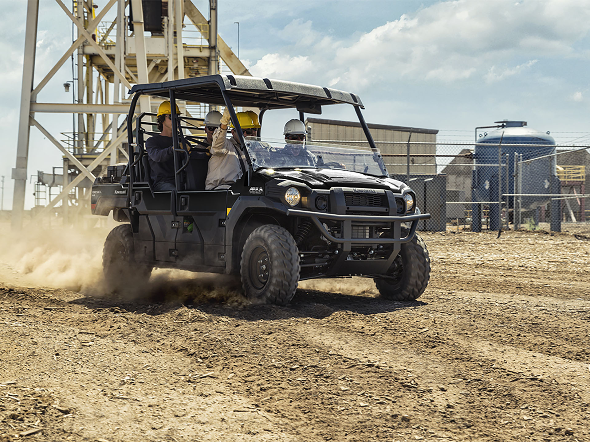 2026 Kawasaki MULE PRO-DXT EPS in Topeka, Kansas - Photo 11