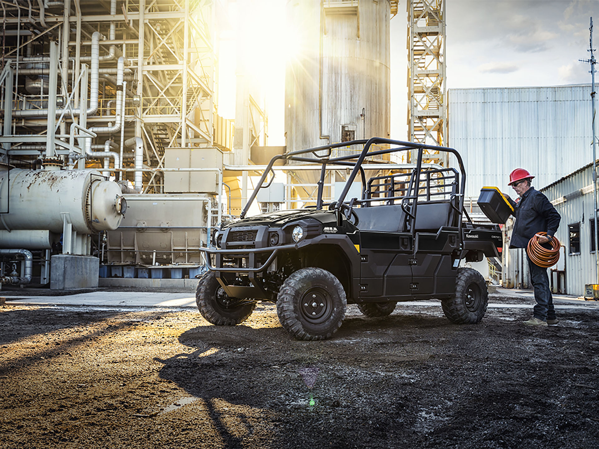 2026 Kawasaki MULE PRO-DXT EPS in Topeka, Kansas - Photo 12