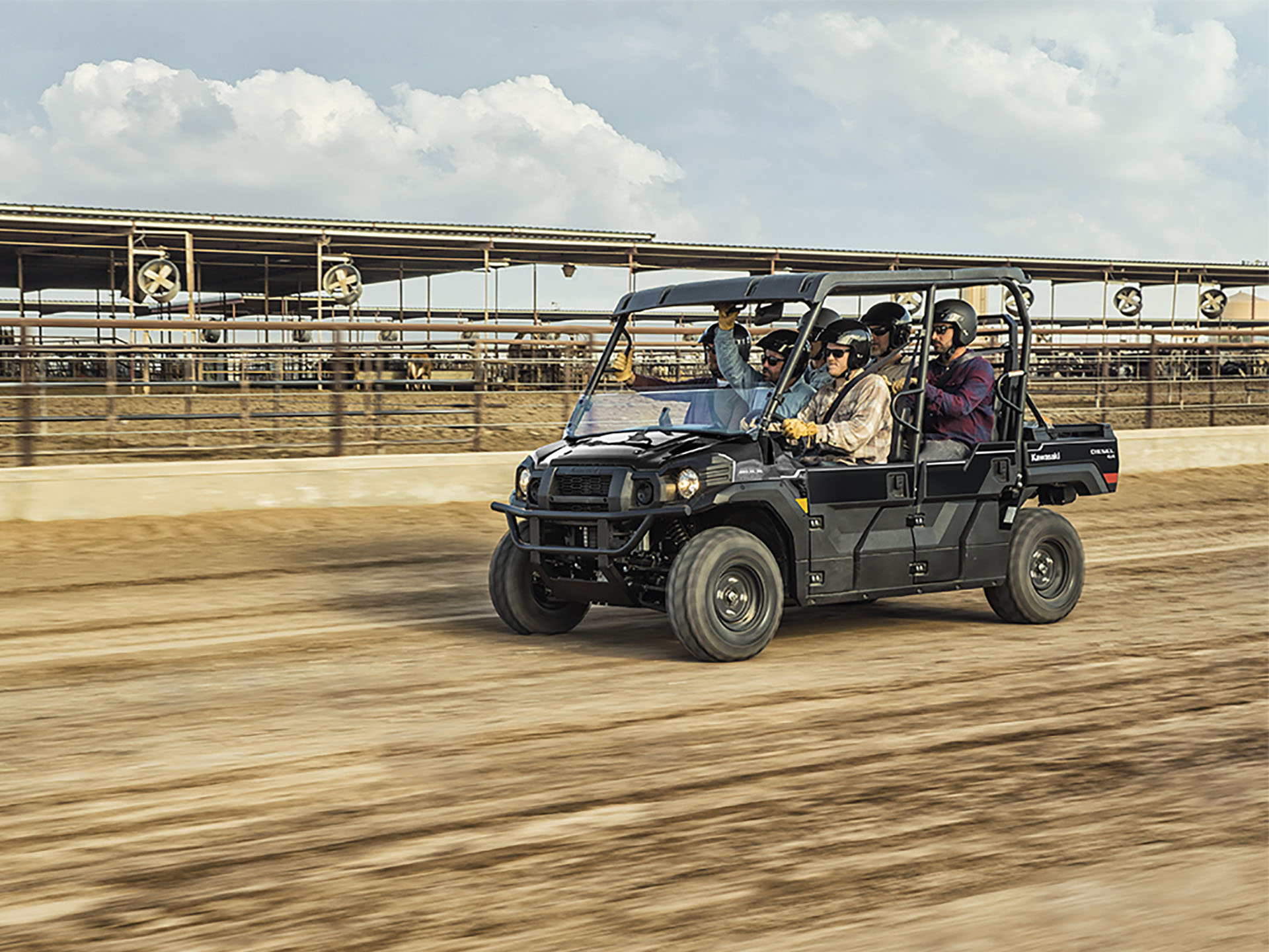 2026 Kawasaki MULE PRO-DXT EPS in Topeka, Kansas - Photo 13