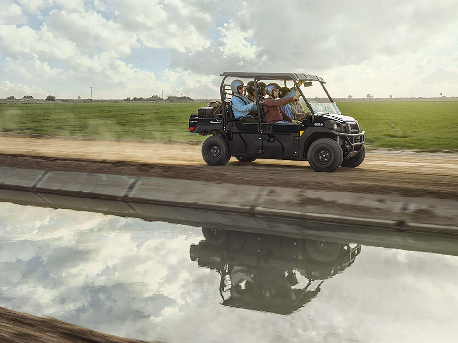 2026 Kawasaki MULE PRO-DXT EPS in Topeka, Kansas - Photo 14