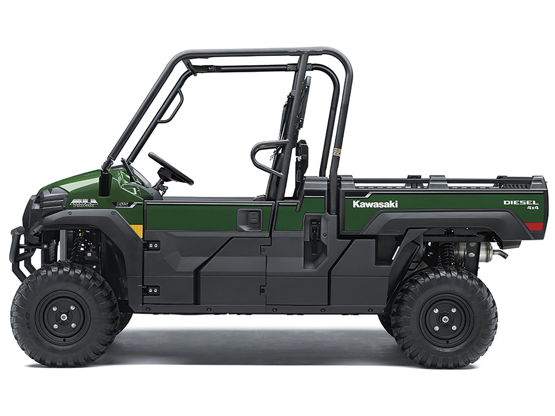 2026 Kawasaki MULE PRO-DX EPS in NOT DEFINED, NOT DEFINED - Photo 2