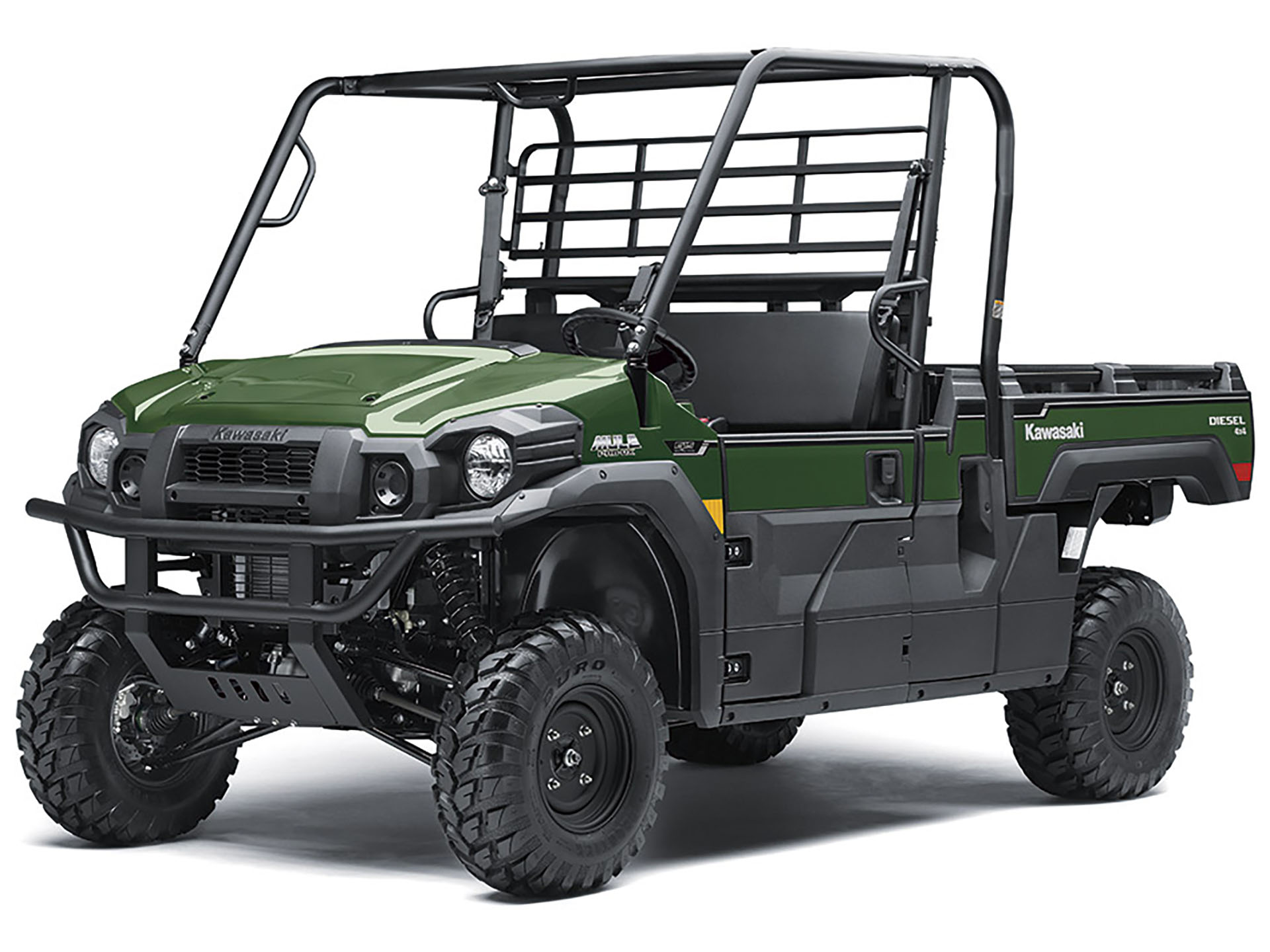 2026 Kawasaki MULE PRO-DX EPS in NOT DEFINED, NOT DEFINED - Photo 3