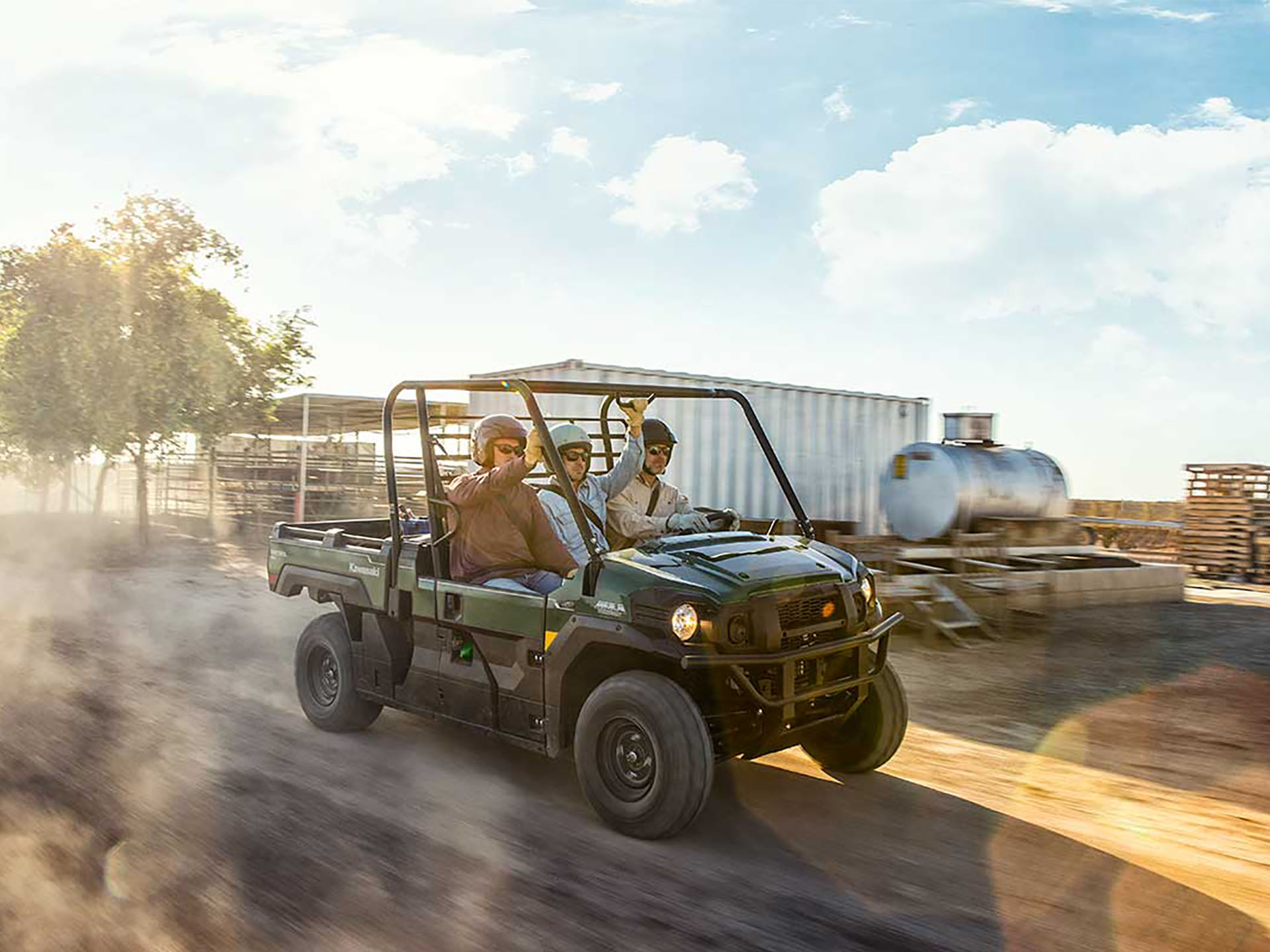 2026 Kawasaki MULE PRO-DX EPS in NOT DEFINED, NOT DEFINED - Photo 4