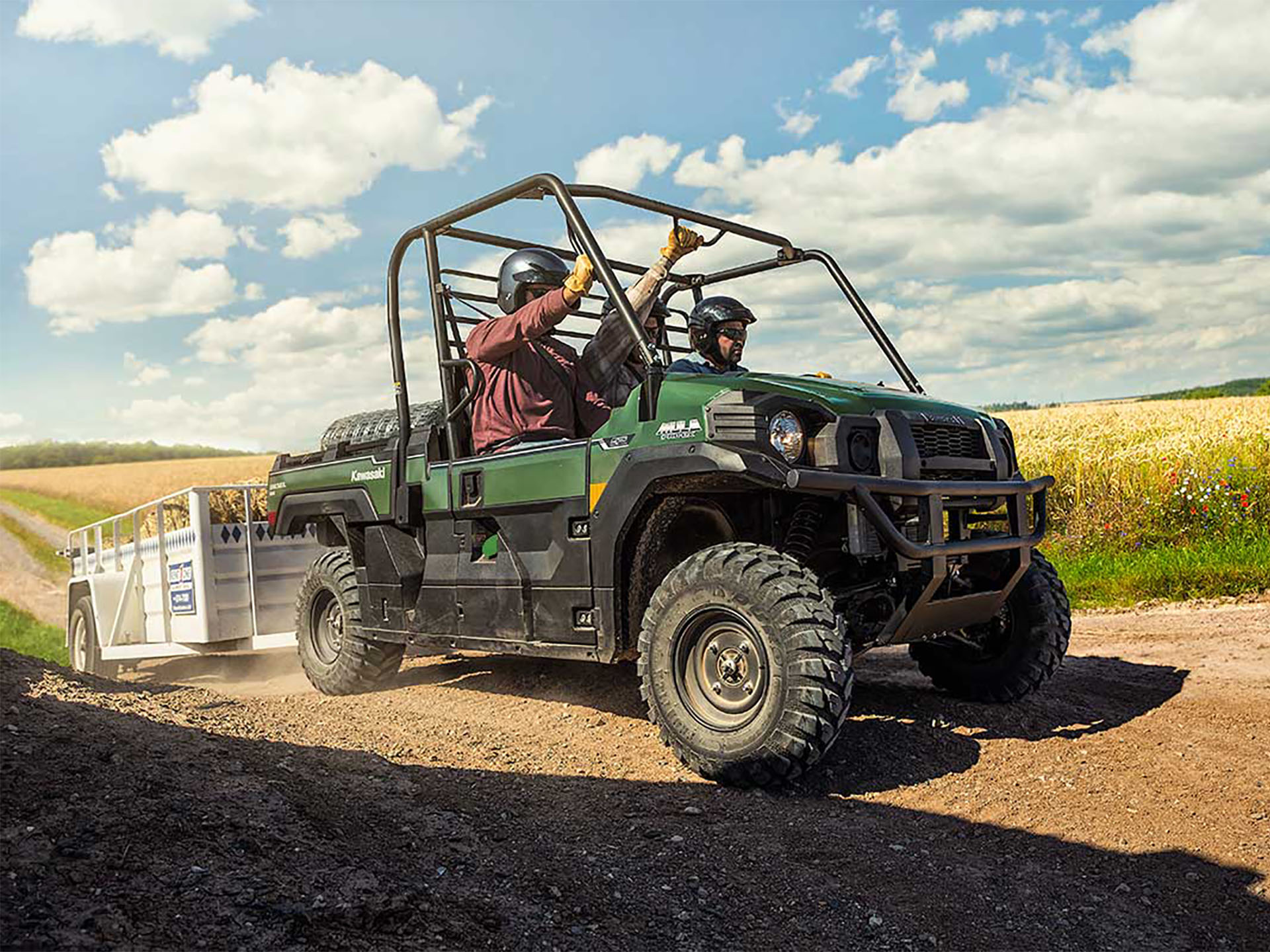 2026 Kawasaki MULE PRO-DX EPS in NOT DEFINED, NOT DEFINED - Photo 5