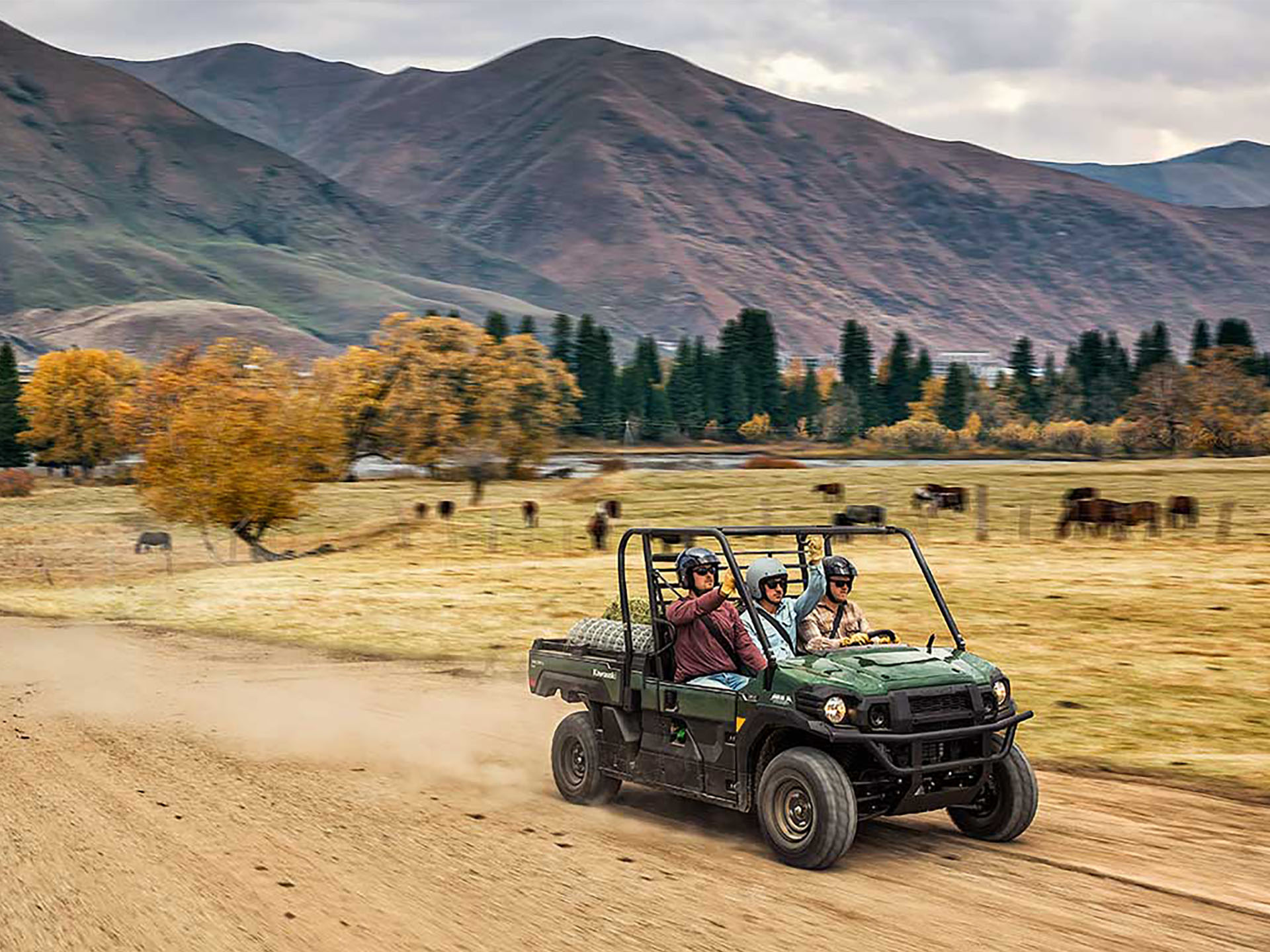 2026 Kawasaki MULE PRO-DX EPS in NOT DEFINED, NOT DEFINED - Photo 6