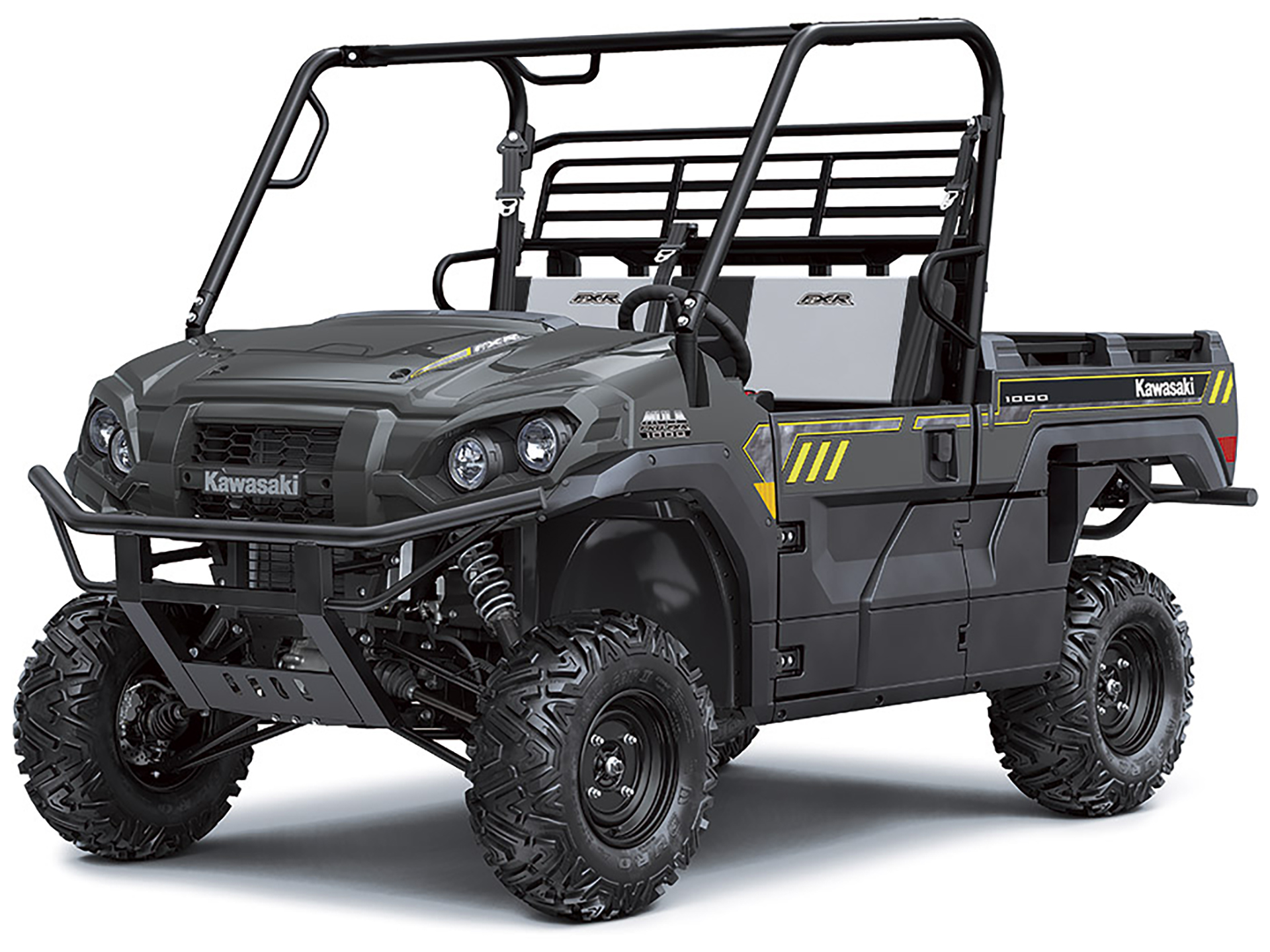 2026 Kawasaki MULE PRO-FXR 1000 in North Bend, Oregon - Photo 3