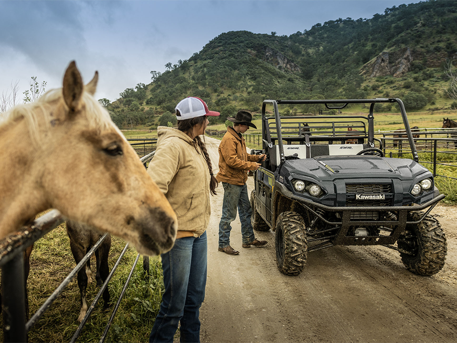 2026 Kawasaki MULE PRO-FXR 1000 in North Bend, Oregon - Photo 7