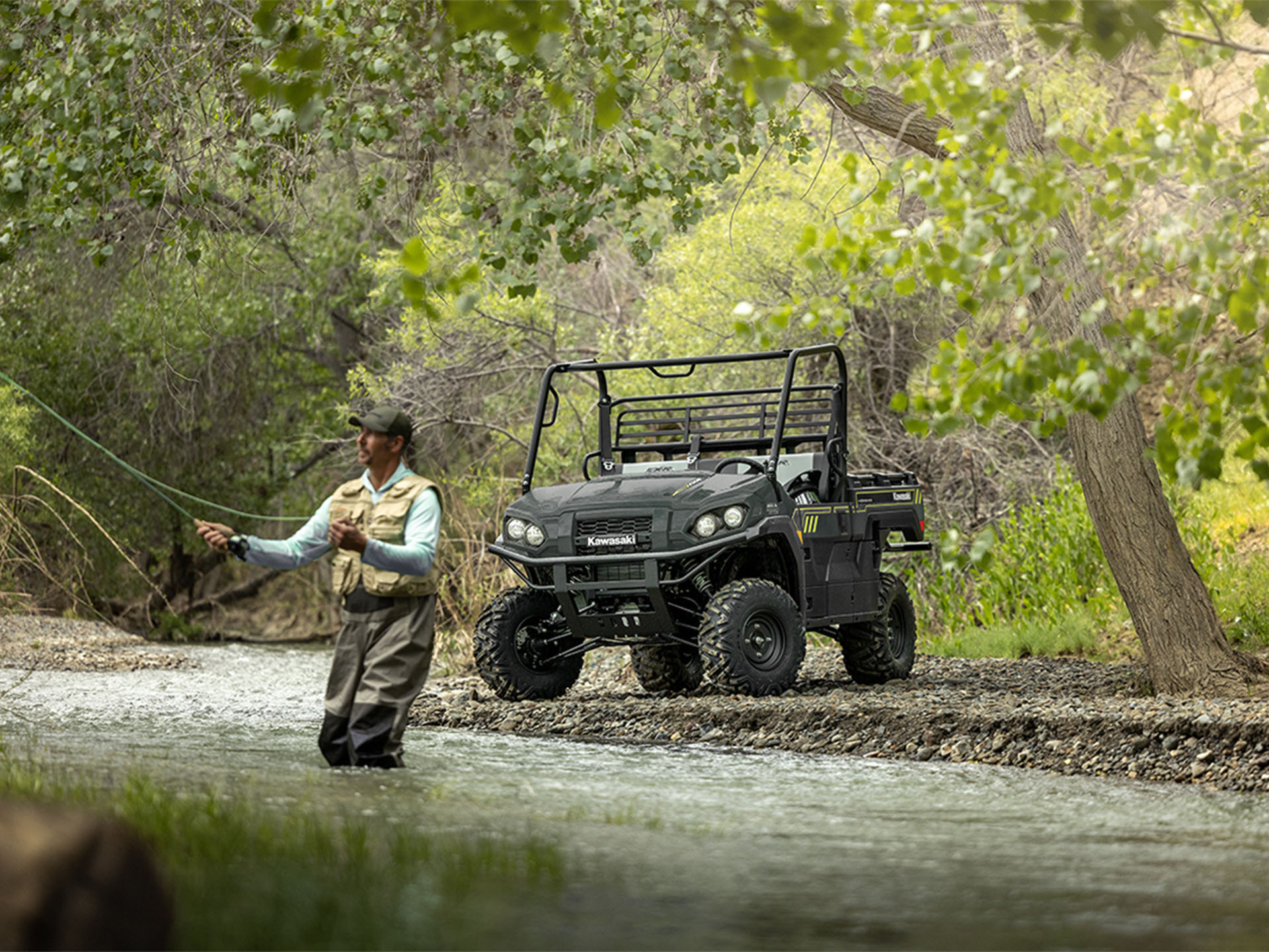 2026 Kawasaki MULE PRO-FXR 1000 in North Bend, Oregon - Photo 8