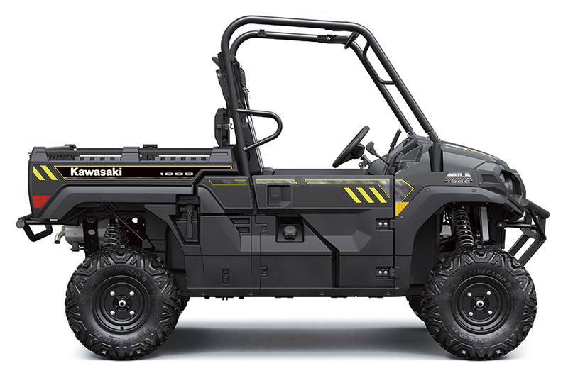 2026 Kawasaki MULE PRO-FXR 1000 in Tyngsboro, Massachusetts - Photo 1