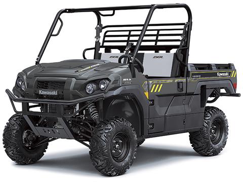 2026 Kawasaki MULE PRO-FXR 1000 in Tyngsboro, Massachusetts - Photo 3