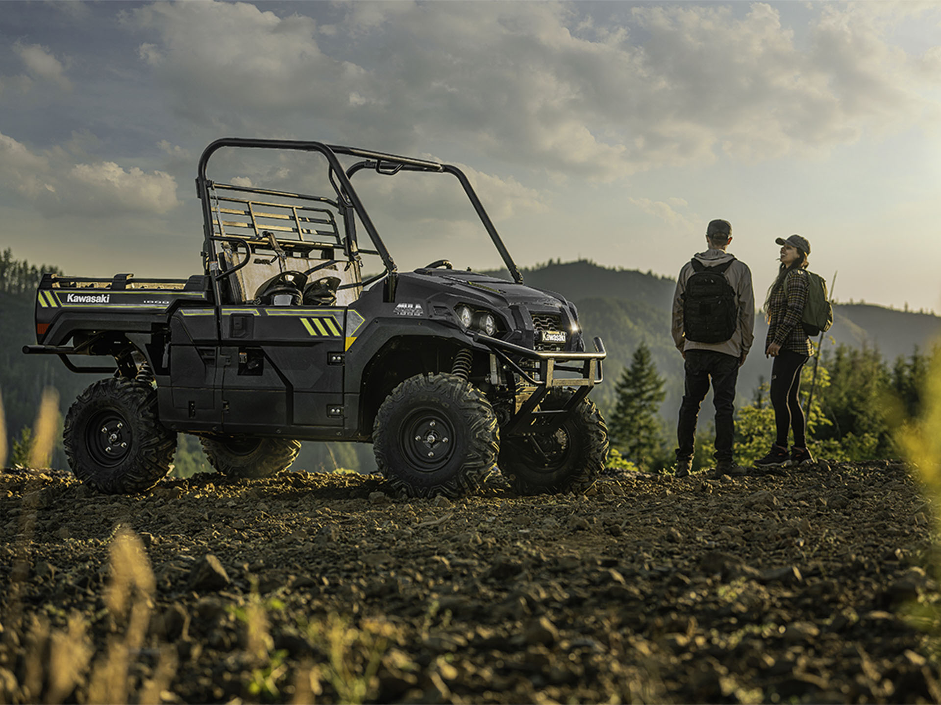 2026 Kawasaki MULE PRO-FXR 1000 in Tyngsboro, Massachusetts - Photo 6