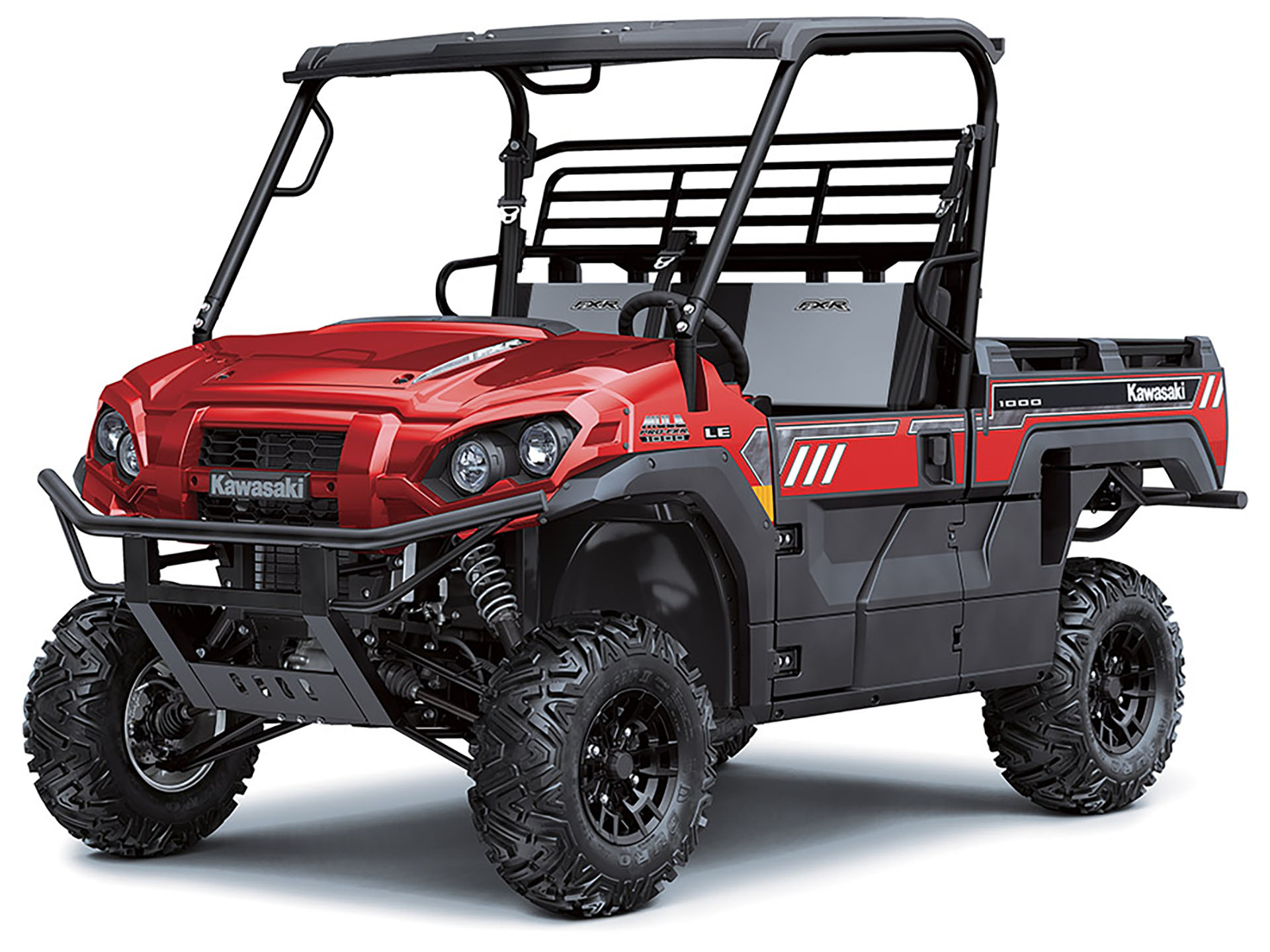 2026 Kawasaki MULE PRO-FXR 1000 LE in Fairview, Utah - Photo 3