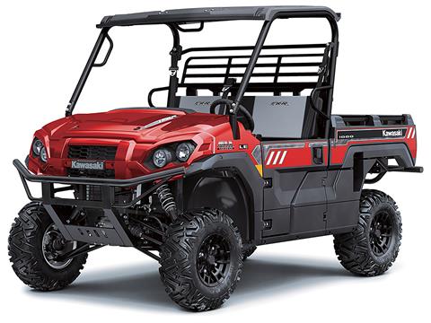2026 Kawasaki MULE PRO-FXR 1000 LE in Fairview, Utah - Photo 3