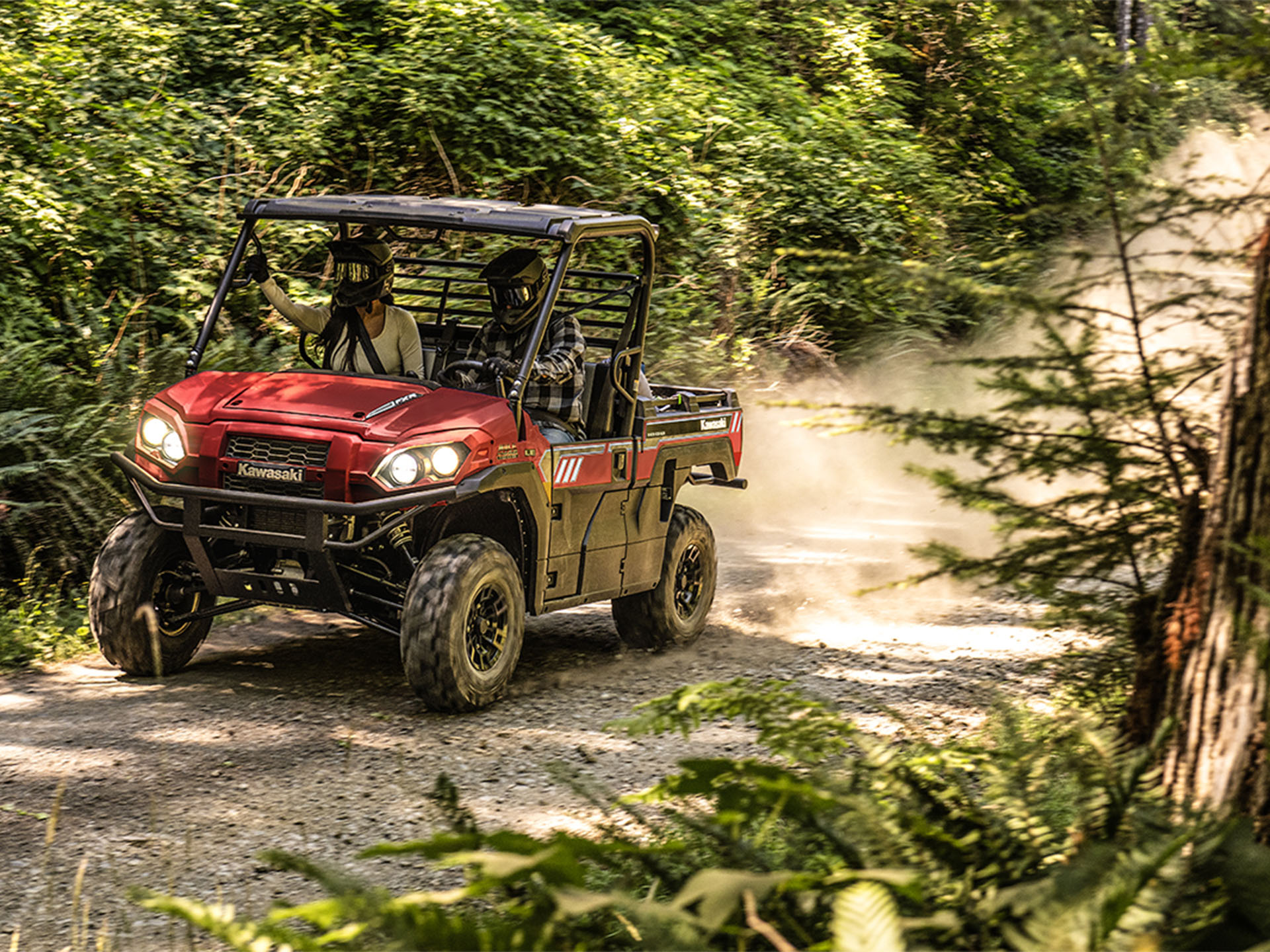 2026 Kawasaki MULE PRO-FXR 1000 LE in Fairview, Utah - Photo 4
