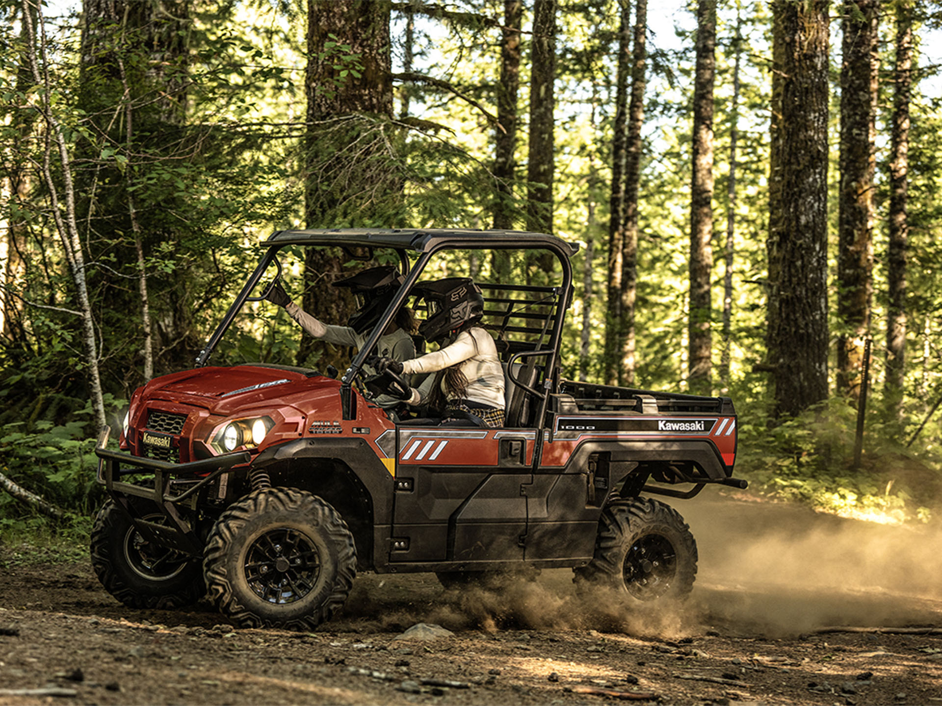 2026 Kawasaki MULE PRO-FXR 1000 LE in Fairview, Utah - Photo 5