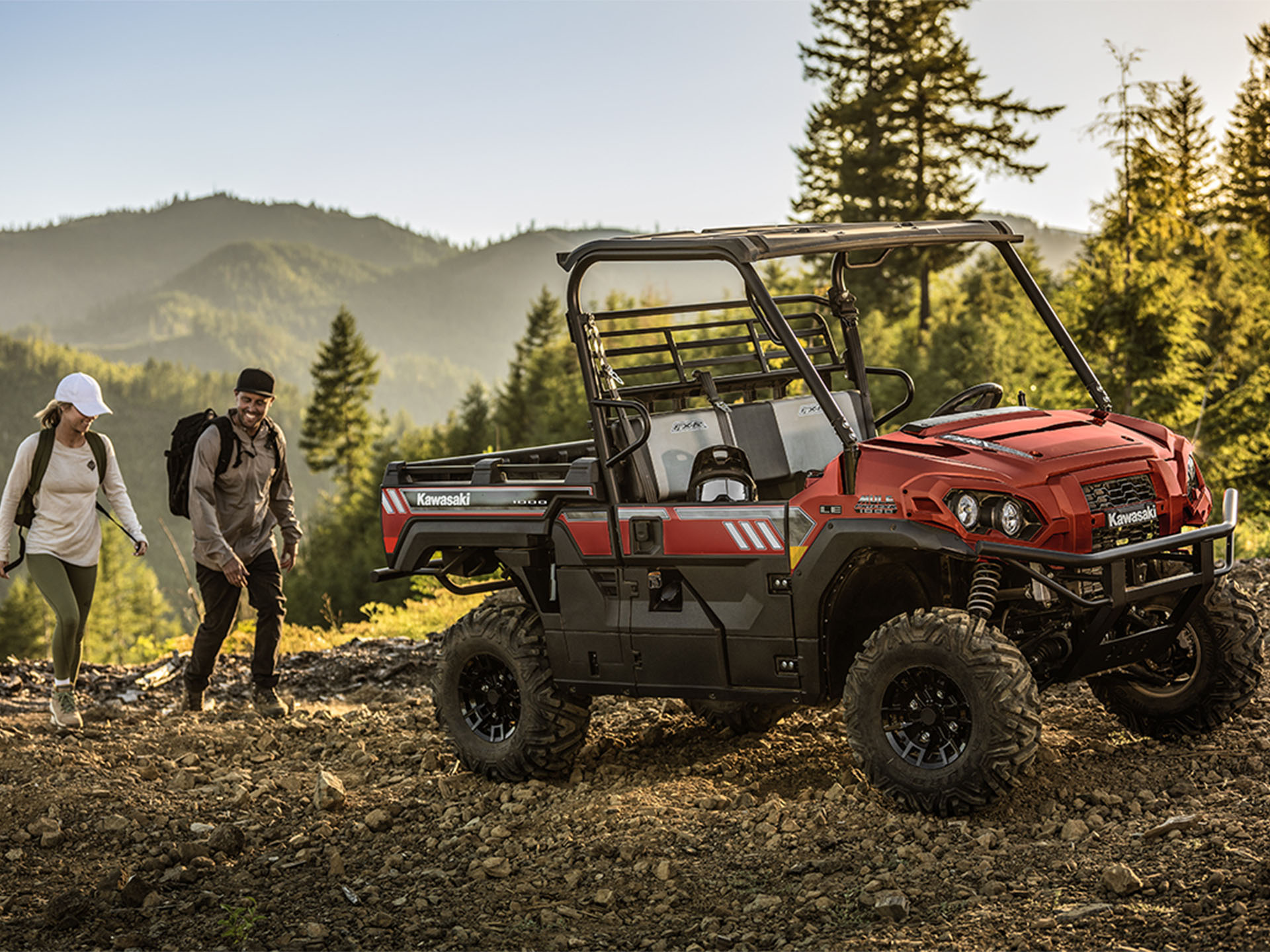 2026 Kawasaki MULE PRO-FXR 1000 LE in Fairview, Utah - Photo 6