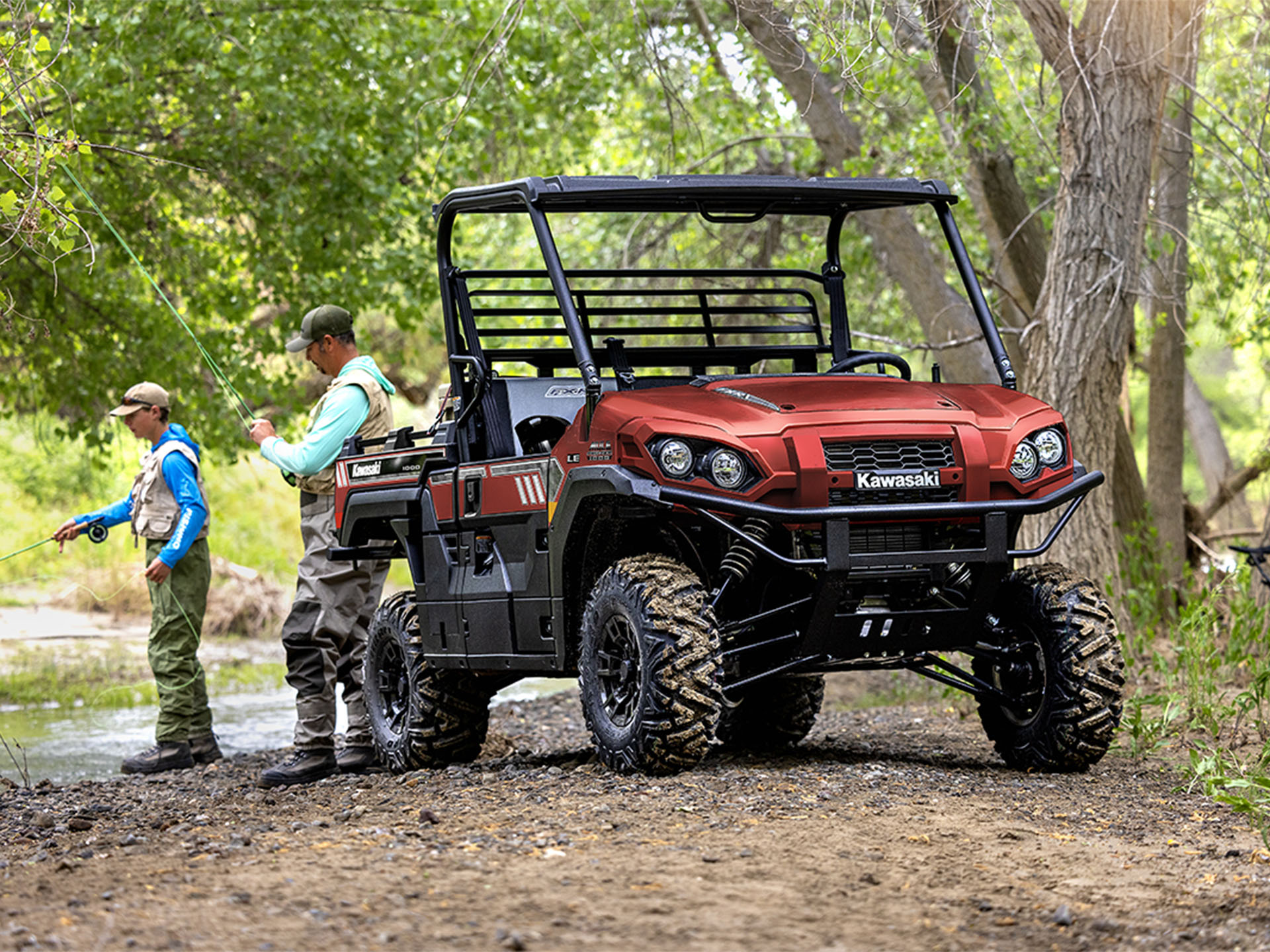 2026 Kawasaki MULE PRO-FXR 1000 LE in Fairview, Utah - Photo 7