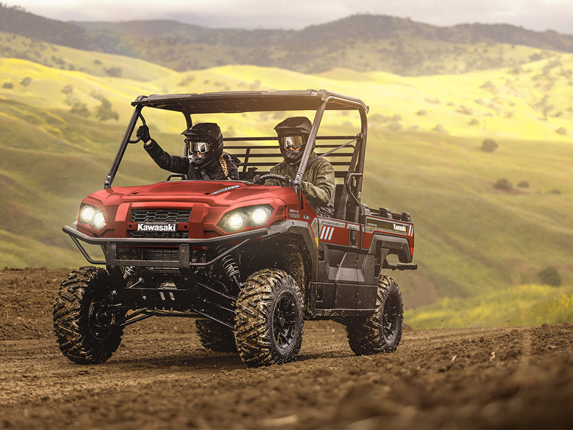 2026 Kawasaki MULE PRO-FXR 1000 LE in Fairview, Utah - Photo 8