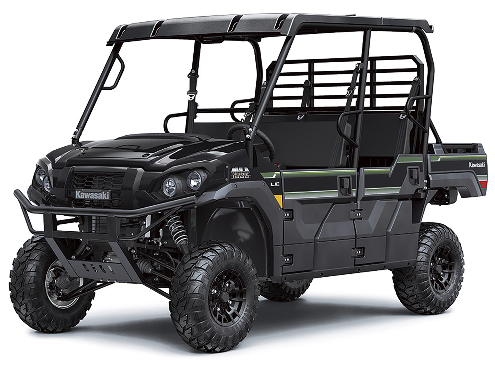 2026 Kawasaki MULE PRO-FXT 1000 LE in Fairview, Utah - Photo 3