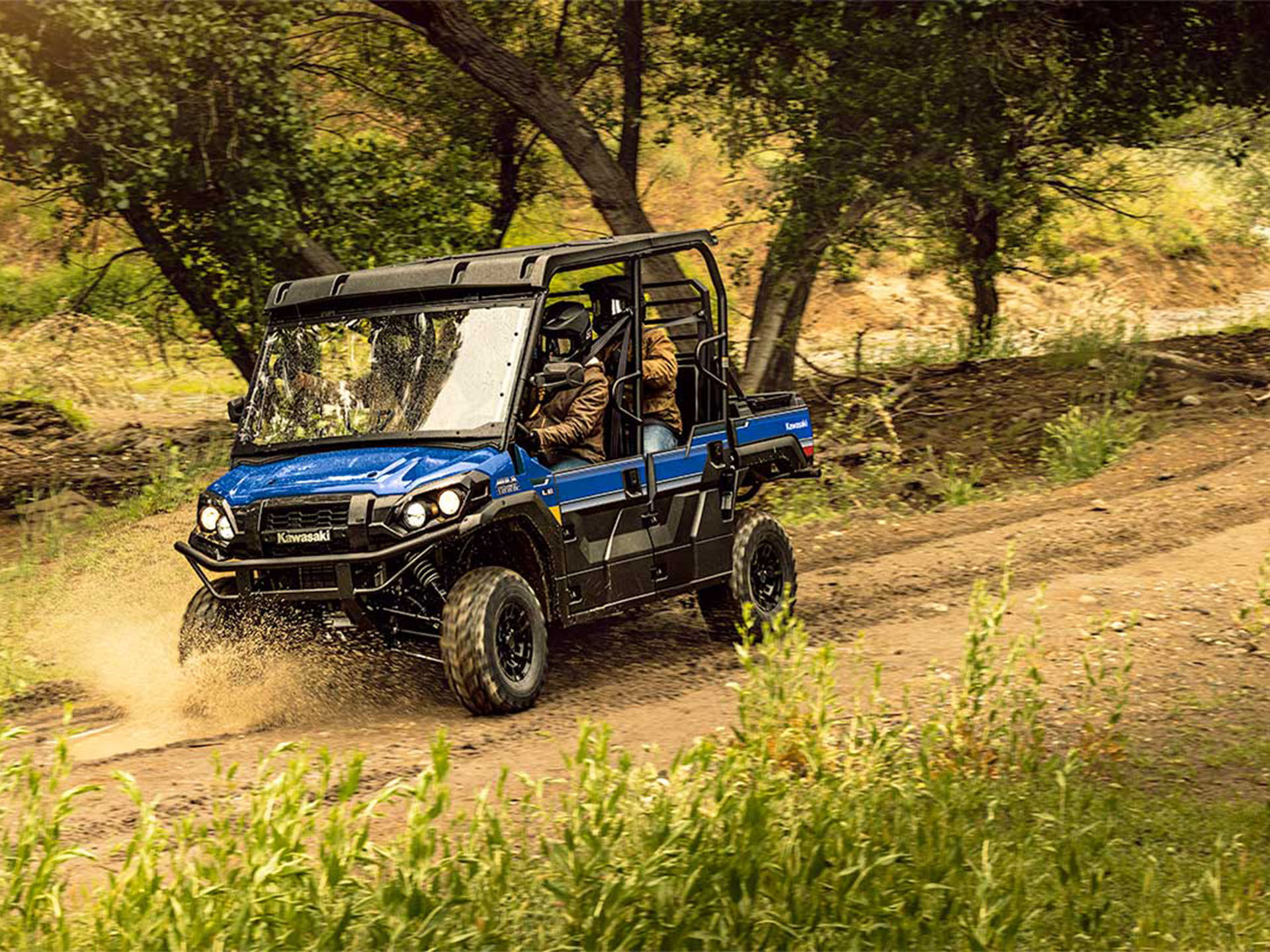 2026 Kawasaki MULE PRO-FXT 1000 LE in Fairview, Utah - Photo 4