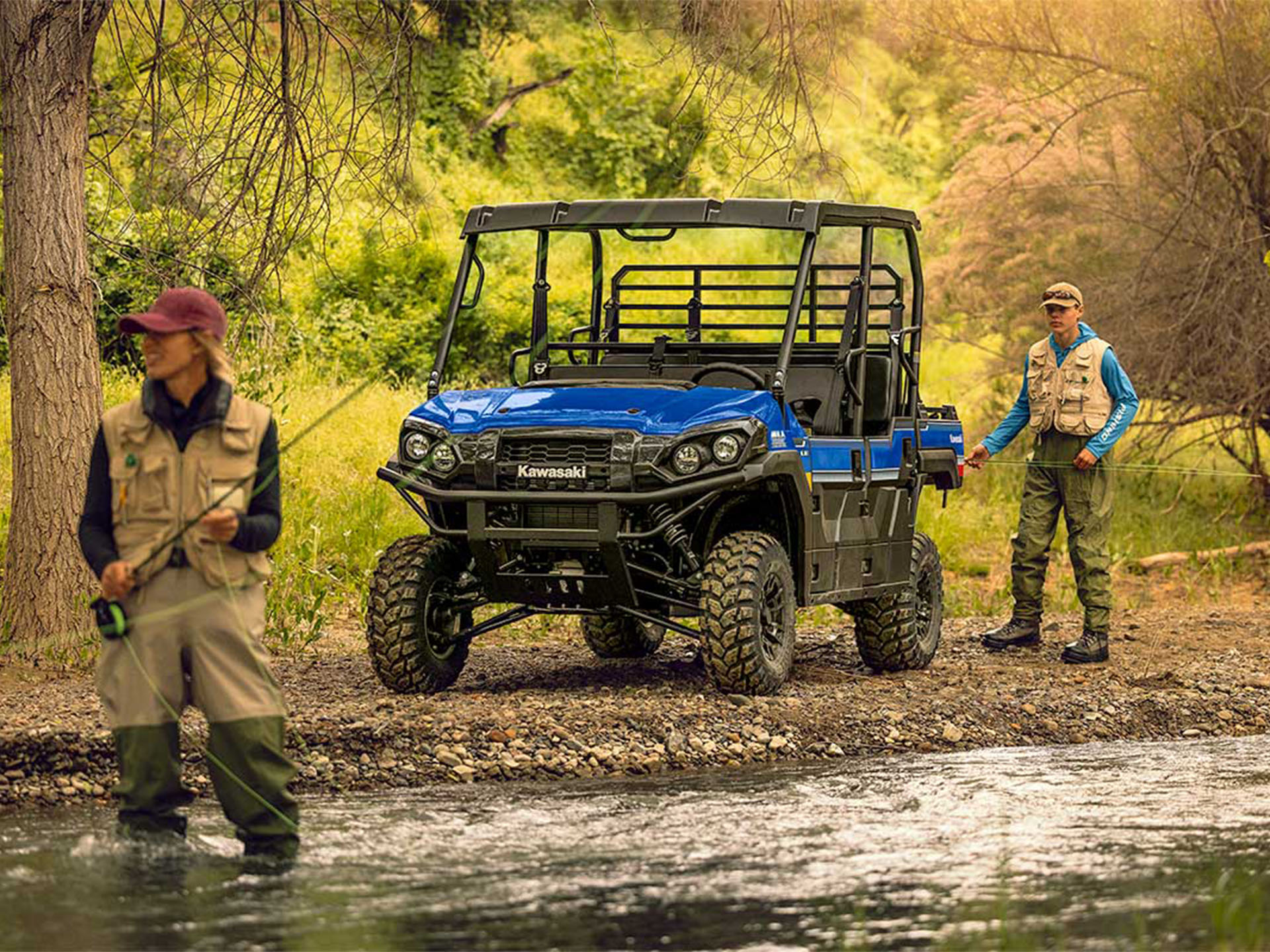 2026 Kawasaki MULE PRO-FXT 1000 LE in Fairview, Utah - Photo 5