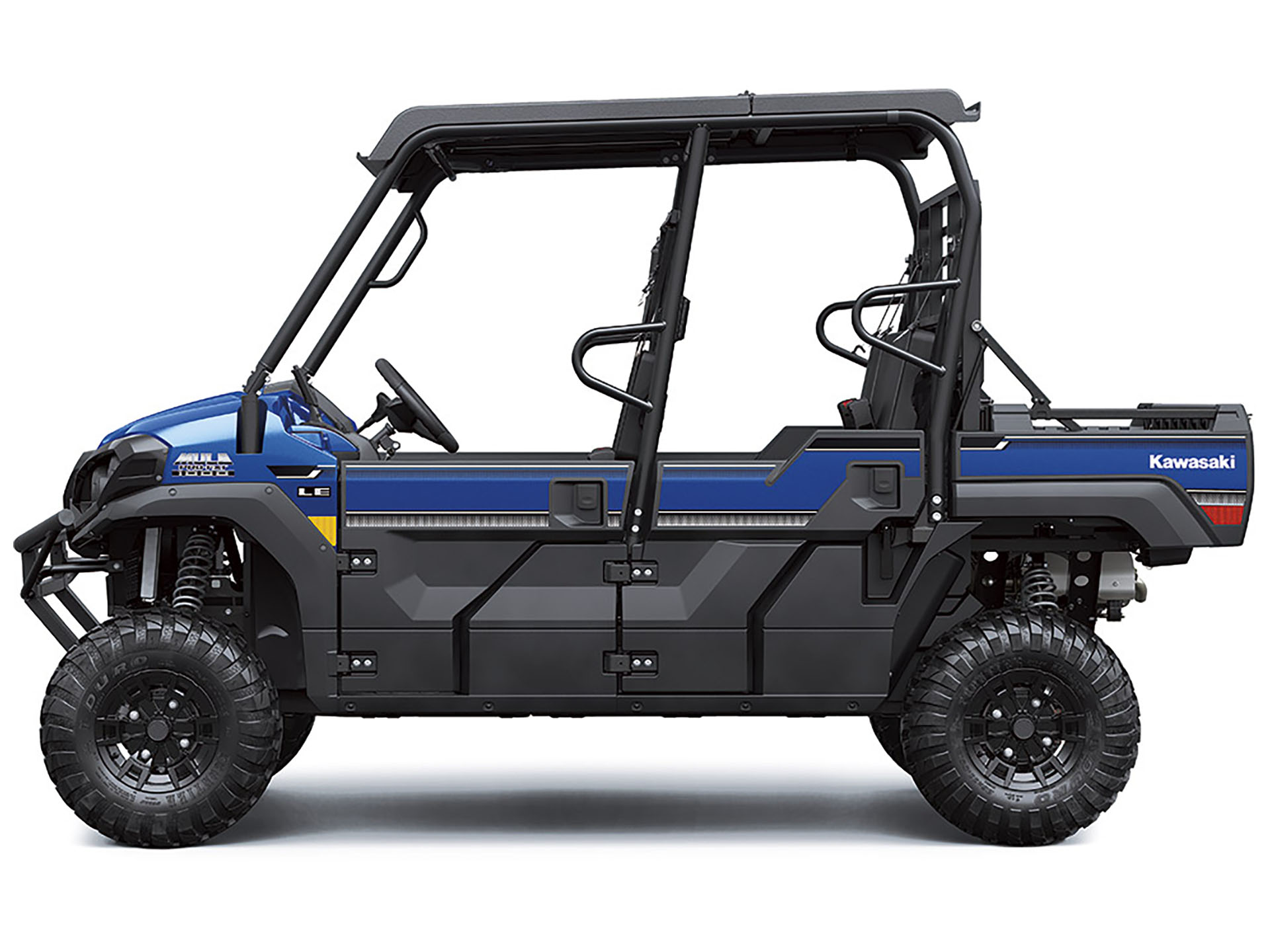 2026 Kawasaki MULE PRO-FXT 1000 LE in Tyngsboro, Massachusetts - Photo 2