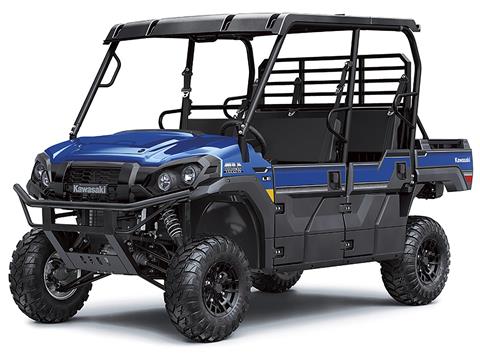 2026 Kawasaki MULE PRO-FXT 1000 LE in Tyngsboro, Massachusetts - Photo 3