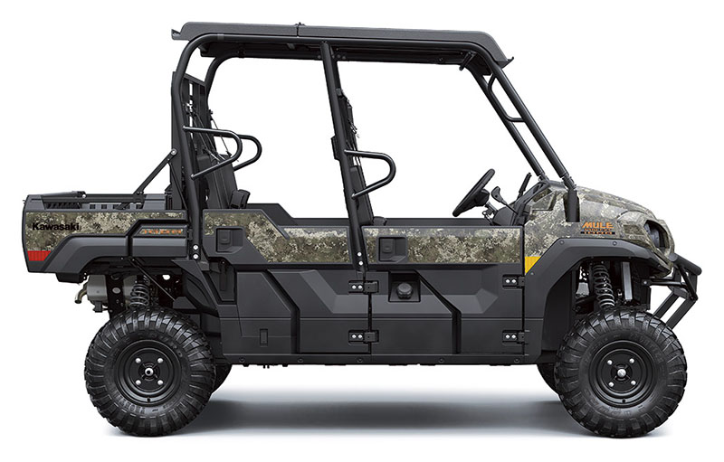 2026 Kawasaki MULE PRO-FXT 1000 LE Camo in Fairview, Utah - Photo 1