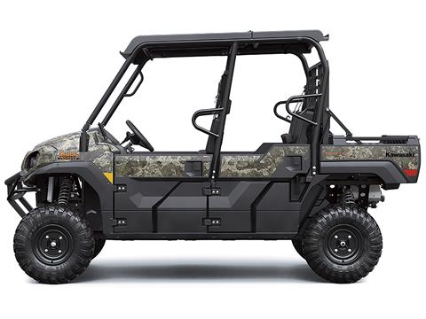 2026 Kawasaki MULE PRO-FXT 1000 LE Camo in Fairview, Utah - Photo 2