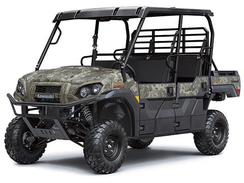 2026 Kawasaki MULE PRO-FXT 1000 LE Camo in Fairview, Utah - Photo 3