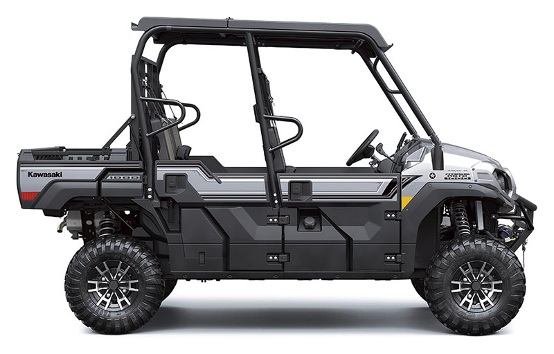 2026 Kawasaki MULE PRO-FXT 1000 LE Ranch Edition in Fairview, Utah - Photo 1