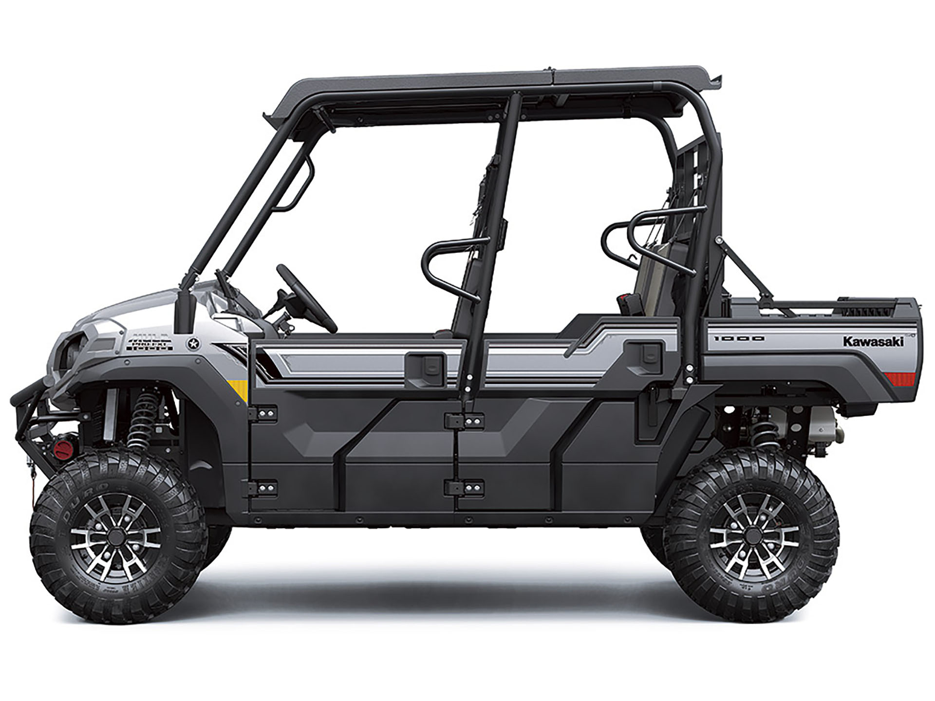 2026 Kawasaki MULE PRO-FXT 1000 LE Ranch Edition in Fairview, Utah - Photo 2
