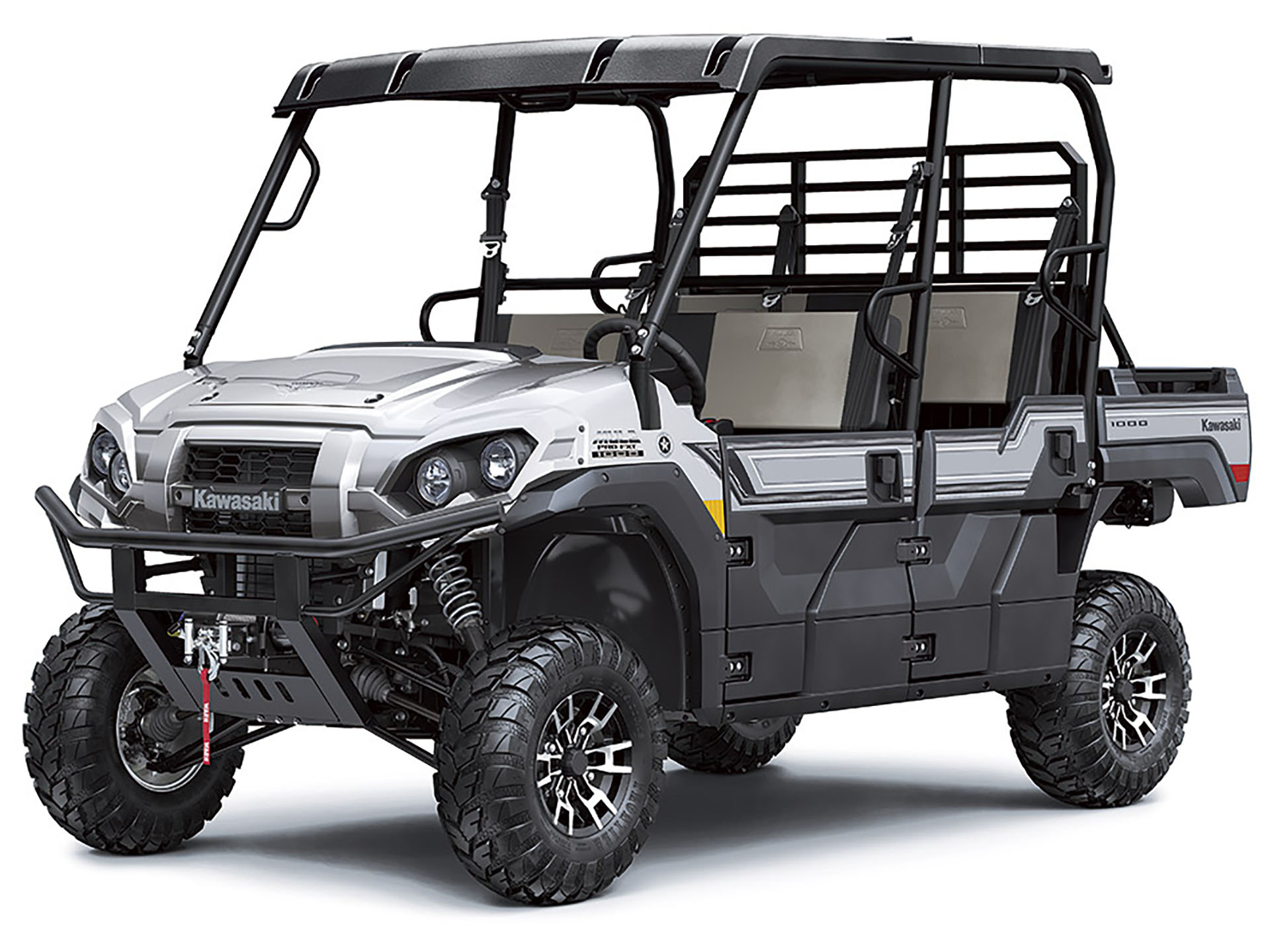 2026 Kawasaki MULE PRO-FXT 1000 LE Ranch Edition in Fairview, Utah - Photo 3