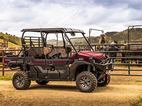 2026 Kawasaki MULE PRO-FXT 1000 Platinum Ranch Edition in Columbia, South Carolina - Photo 5