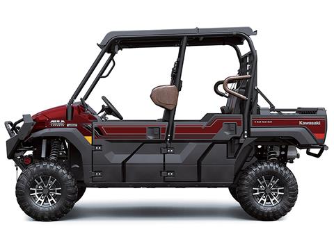 2026 Kawasaki MULE PRO-FXT 1000 Platinum Ranch Edition in Fairview, Utah - Photo 2
