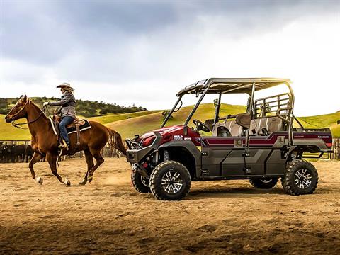 2026 Kawasaki MULE PRO-FXT 1000 Platinum Ranch Edition in Fairview, Utah - Photo 6