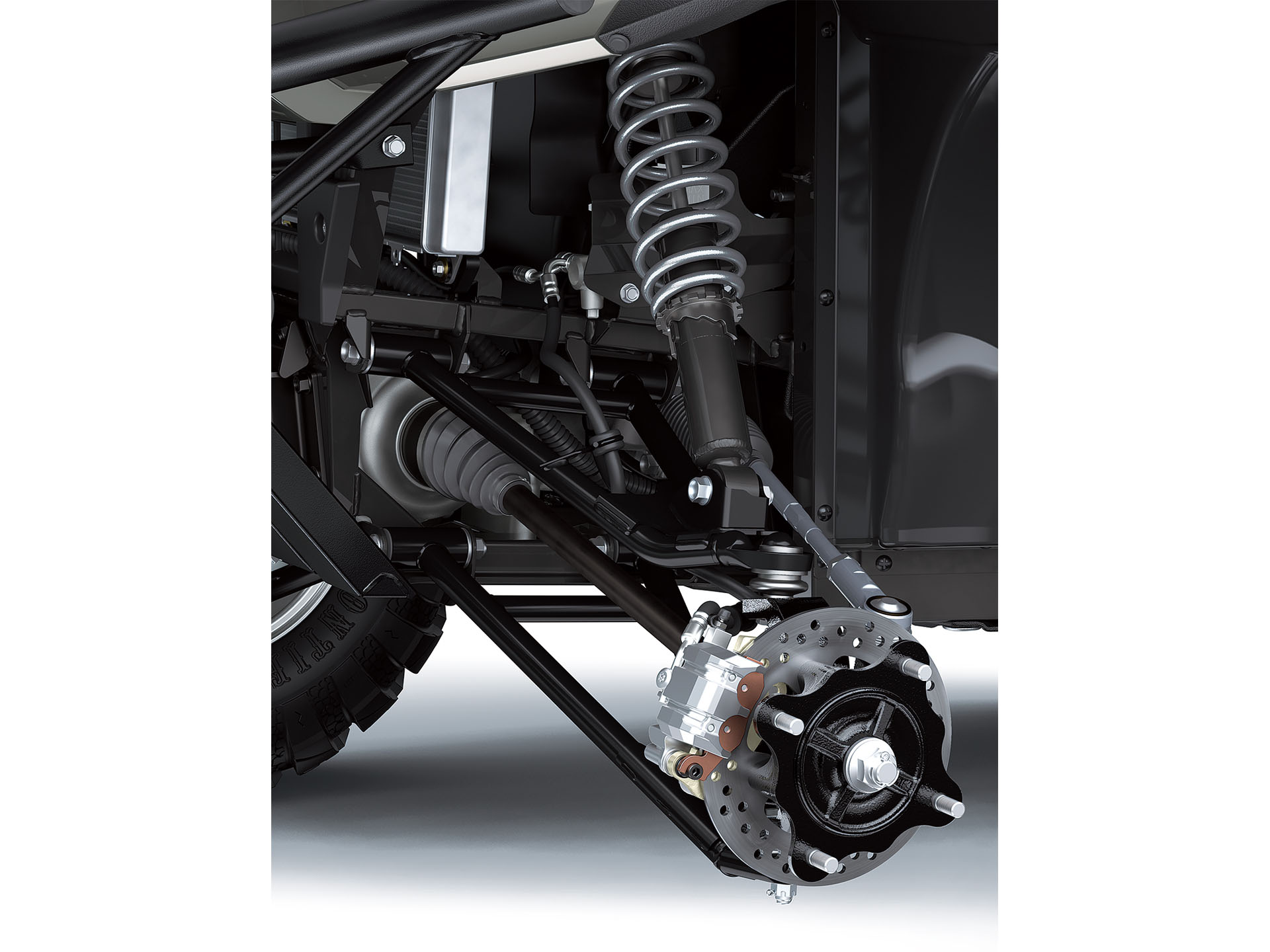 2026 Kawasaki MULE PRO-FXT™ 820 EPS in Surprise, Arizona - Photo 6