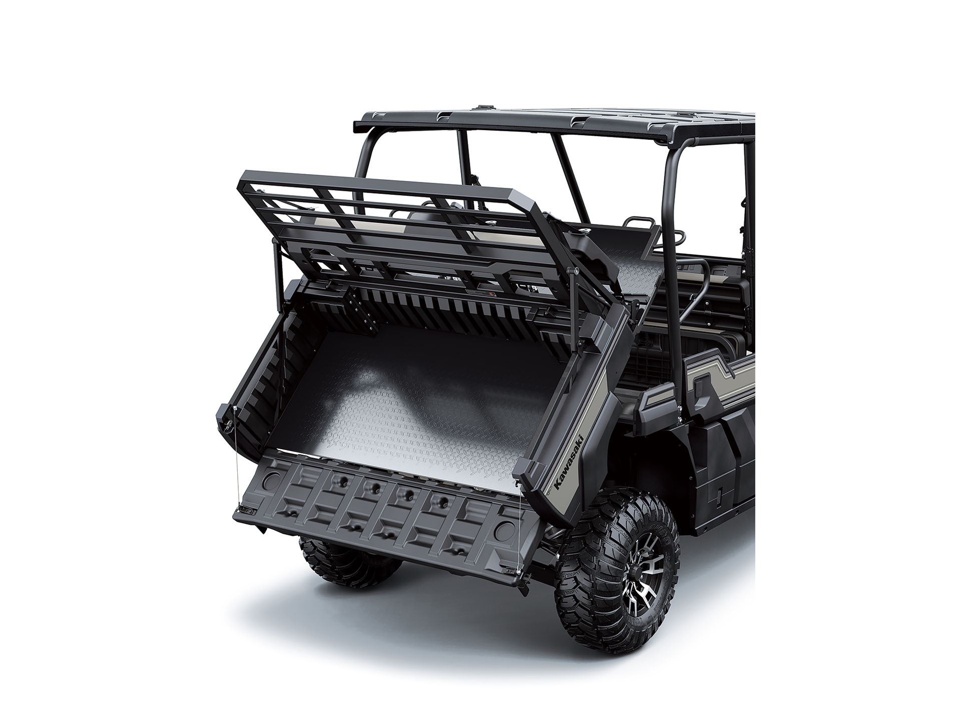 2026 Kawasaki MULE PRO-FXT™ 820 EPS in Surprise, Arizona - Photo 8