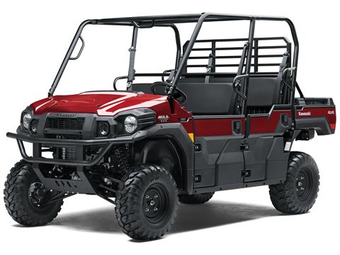 2026 Kawasaki MULE PRO-FXT 820 EPS in Santa Maria, California - Photo 3