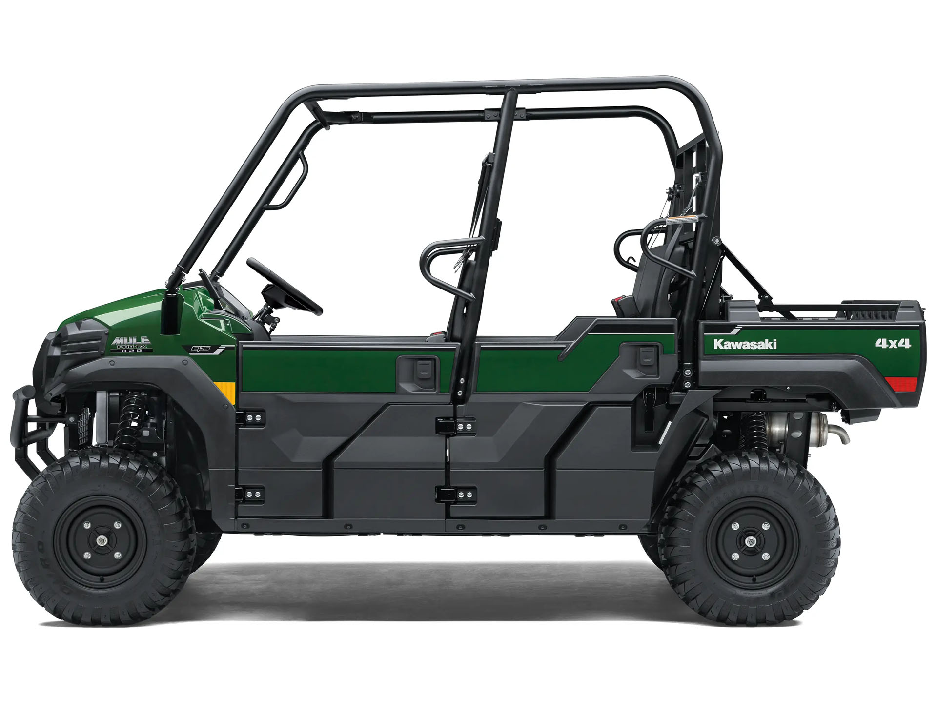 2026 Kawasaki MULE PRO-FXT 820 EPS in Santa Maria, California - Photo 2