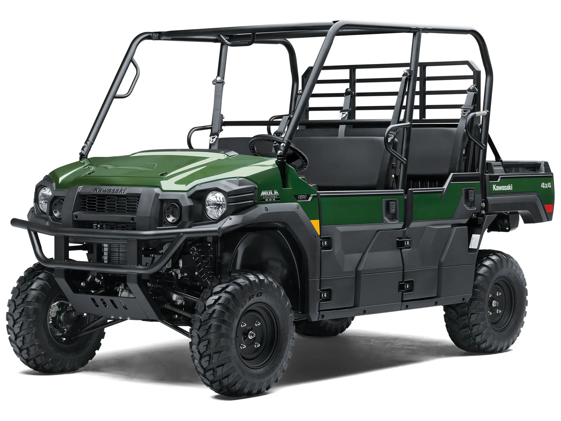 2026 Kawasaki MULE PRO-FXT 820 EPS in Santa Maria, California - Photo 3